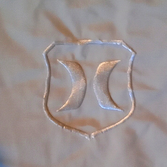 Grey Boy's Hurley Swim top - Picture 2 of 6